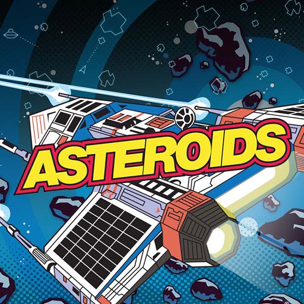 Asteroids - The Reboot Social