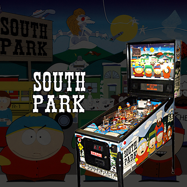South Park - The Reboot Social