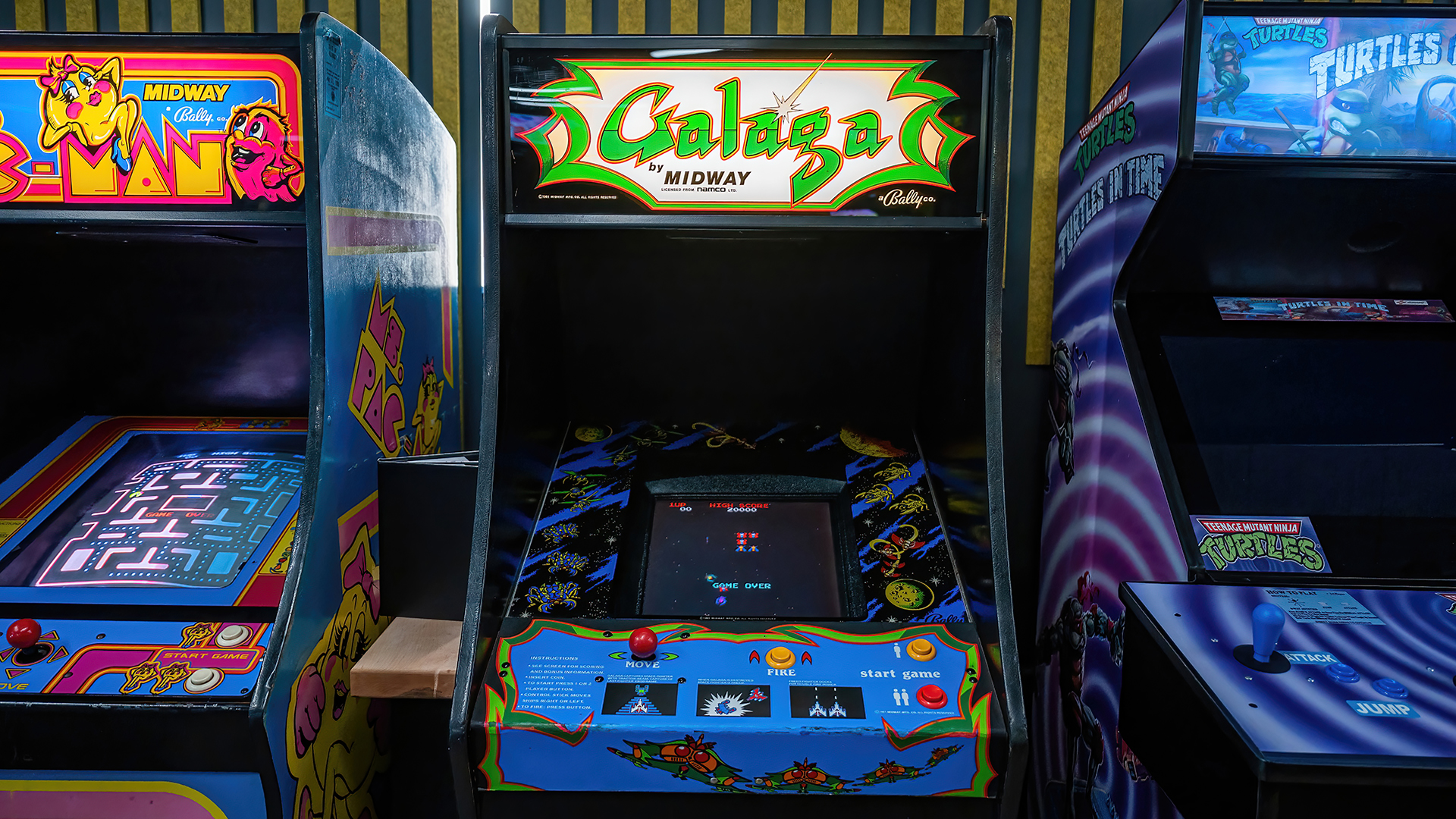 Arcade Games Online on X:  #Arcade Games